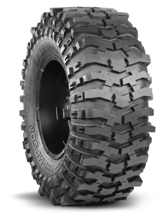M.T. Street Limited Supplier Warranty Tire 250100 - XS 19.5 46-20LT Baja Pro