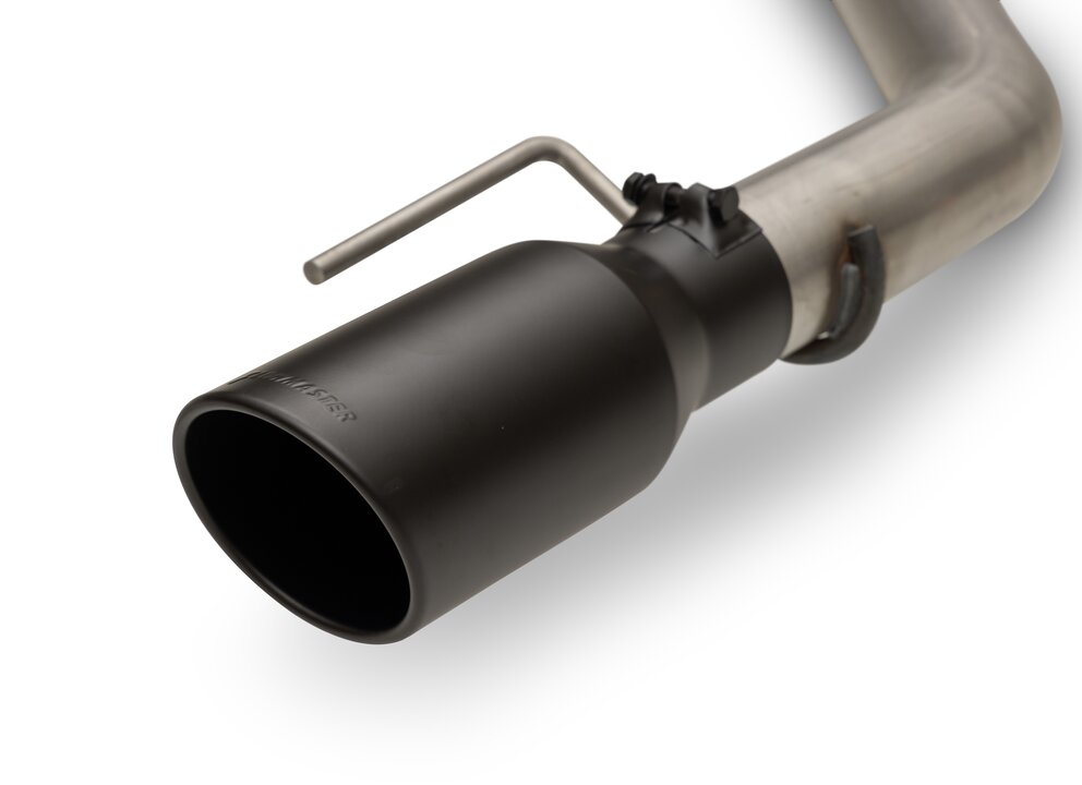 Flowmaster Limited Lifetime Warranty Exhaust System Kit 818168 - 21-23 F-150 CB-OTL-Dual Fact Tailpi