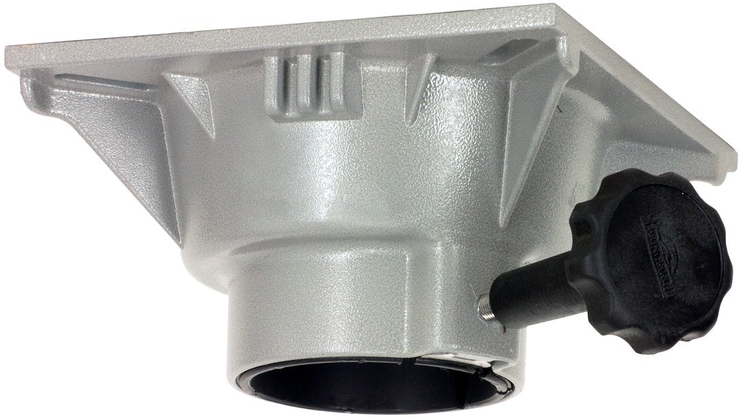 Springfield Non-Locking Trac-Lock Swivel Boat Seat Mount 1100021-1 - 2-7 Trac-Lock Iii