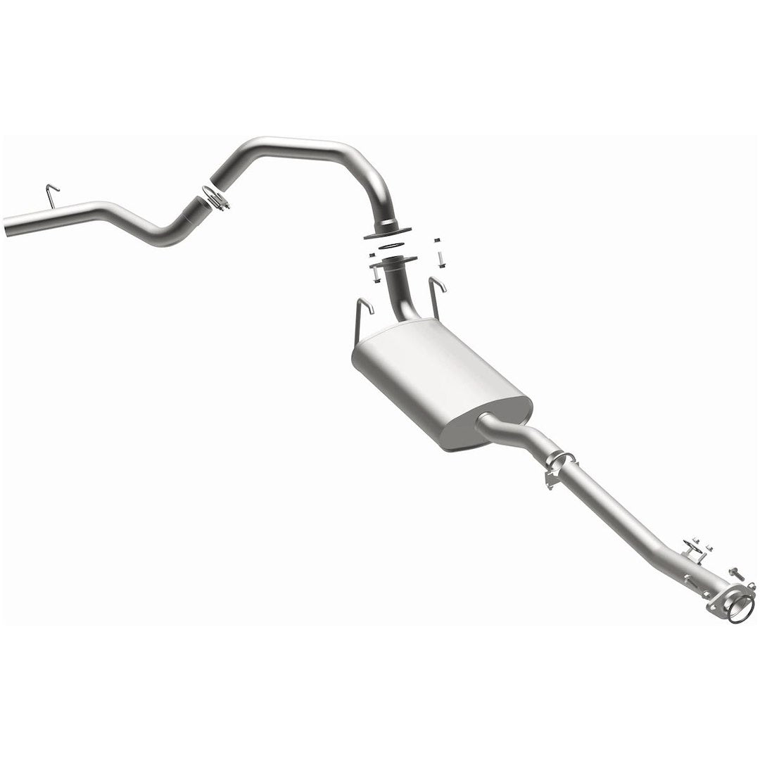 BRE Exhaust Designed For Power And Sound Exhaust System Kit 106-0023 - 96-00 Toyota 4Runner