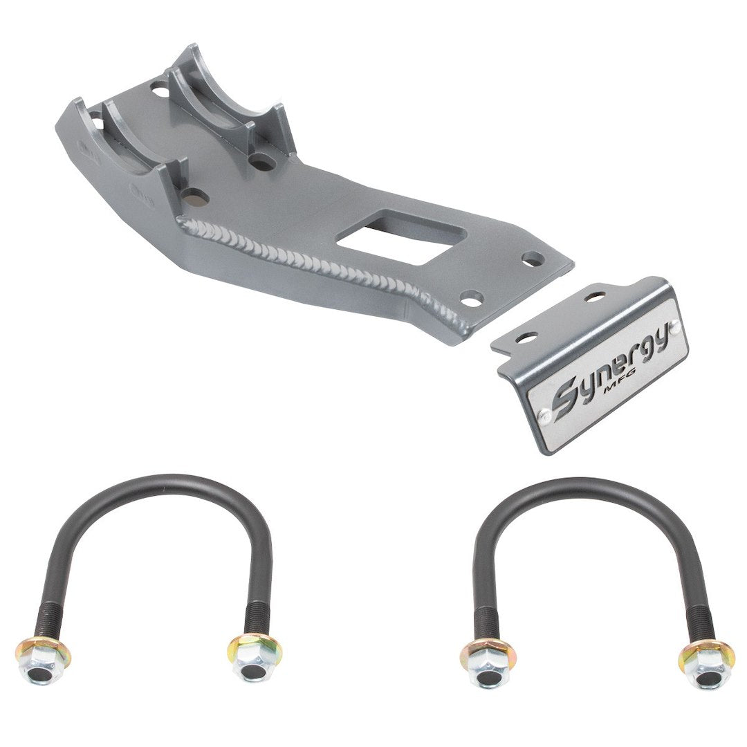 Synergy Rigid MIG Welded Assembly Steering Stabilizer Bracket 8510-01 - Ram 2003-2013 Dual Stabili