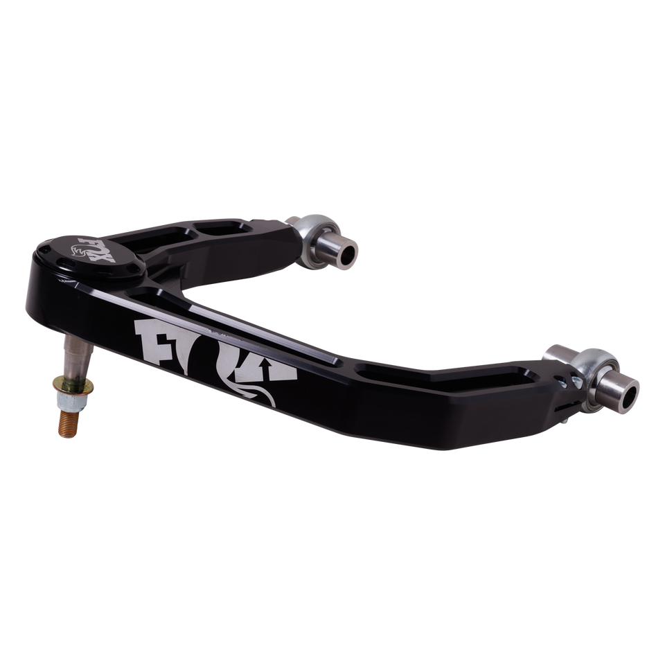 FOX Shox Limited Lifetime Warranty Control Arm 803-35-006 - Billet Aluminum Upper