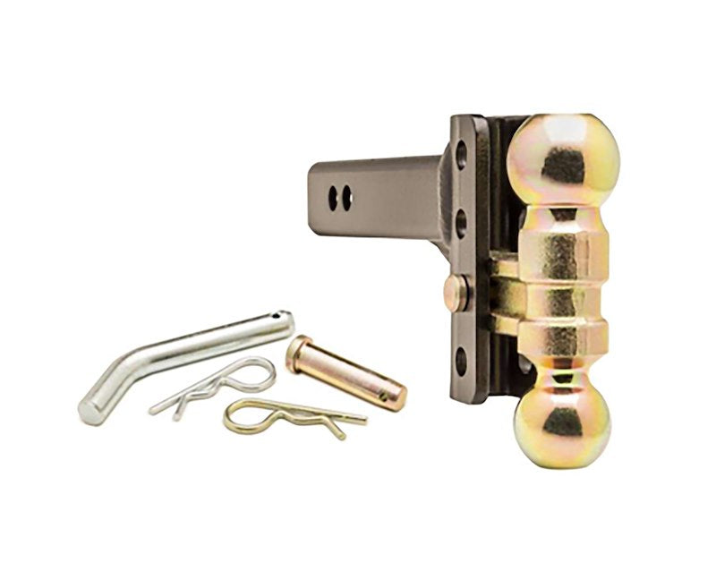 Blue Ox BXH10131 Adjustable Ball Mount