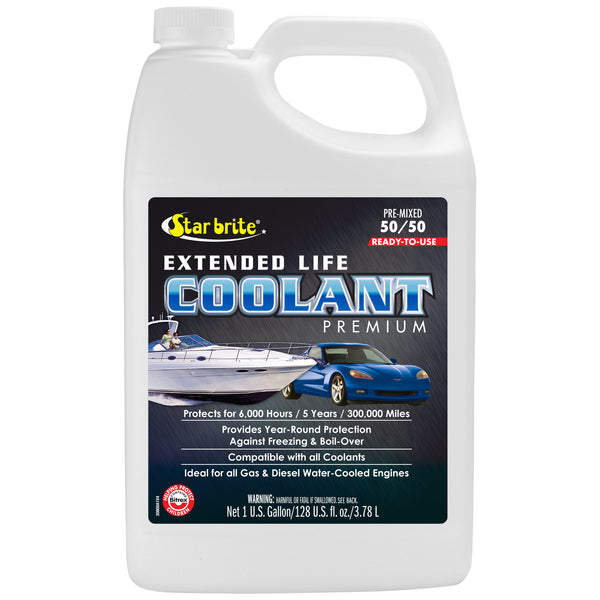 Star Brite 030800 Engine Coolant
