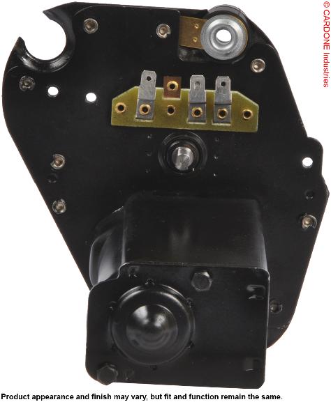 A1 Remfg INC Limited Lifetime Warranty Windshield Wiper Motor 85-140 - New Motors