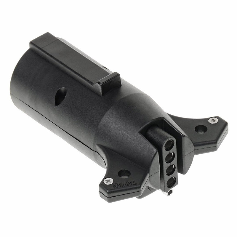 T-H Marine Designed For Versatility Trailer Wiring Connector Adapter BE-TR-59395-DP - Adaptor 7-WAY 5-W