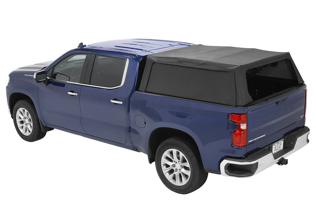 Bestop Limited Lifetime Warranty Truck Cap 77318-35 - Supertop
