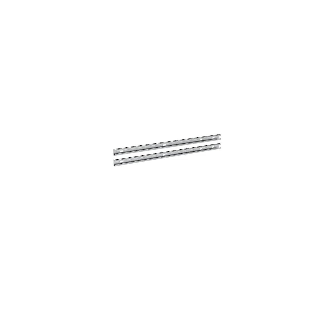 Weatherguard Made In USA Van Storage System Shelf Support Drrpaf - DL Shf Mnt Rails RM Pmstr Frt