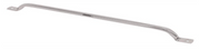 Masterack 02N964KP Stainless Steel Construction - Grab Handle 24