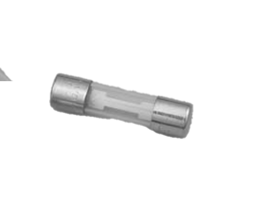 Bussmann Features Glass Body Cartridge Fuse AGX-5 - Agx Amp