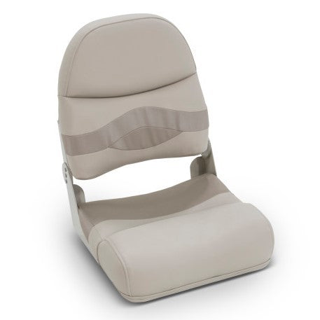 Taylor Made 650175 Boat Seat - Gray