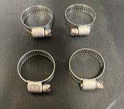 Helix Racing 114-6410 - Stainless Worm Drive 10-27MM