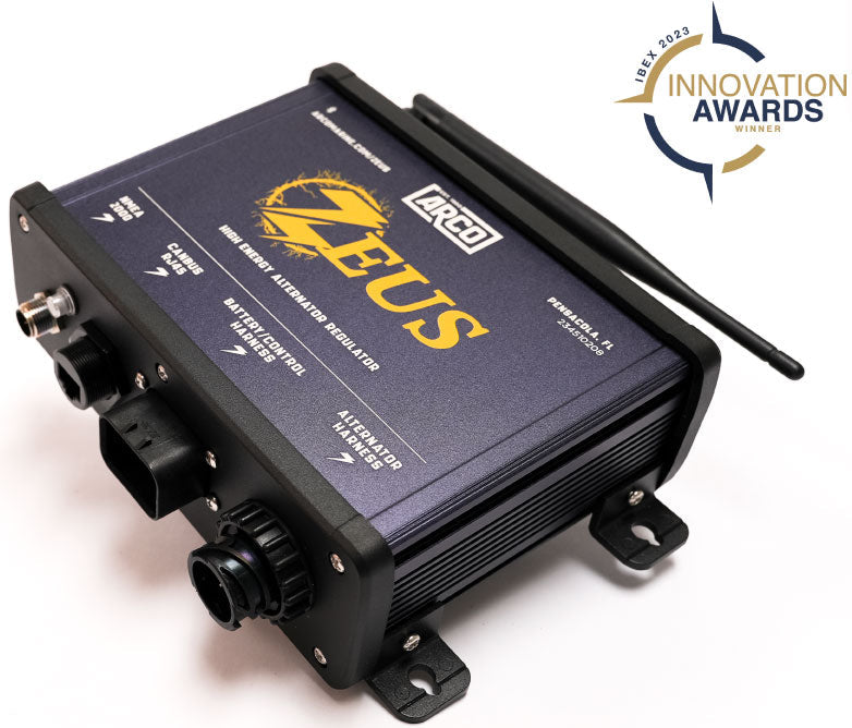 Arco Marine AZ1000 BMS - Battery Management System