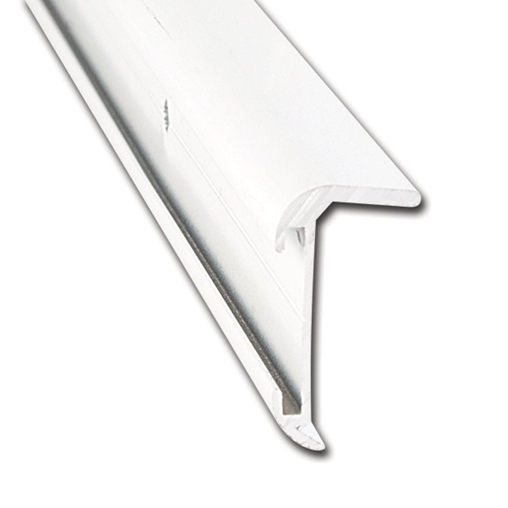 AP Products Insert Corner Molding Trim Molding 021-85001-8 - White Crnr Mold P.White EA