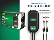 Battery Tend 022-1008-DL-WH Battery Charger