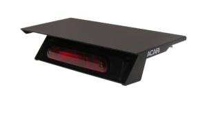 Acari Fleet Made In USA Warning Light Mount RTM-101-LP-13 - 22 Low Profile Drill Free Mounting
