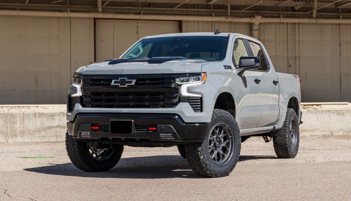 Readylift 62-35440 Lift Kit Suspension