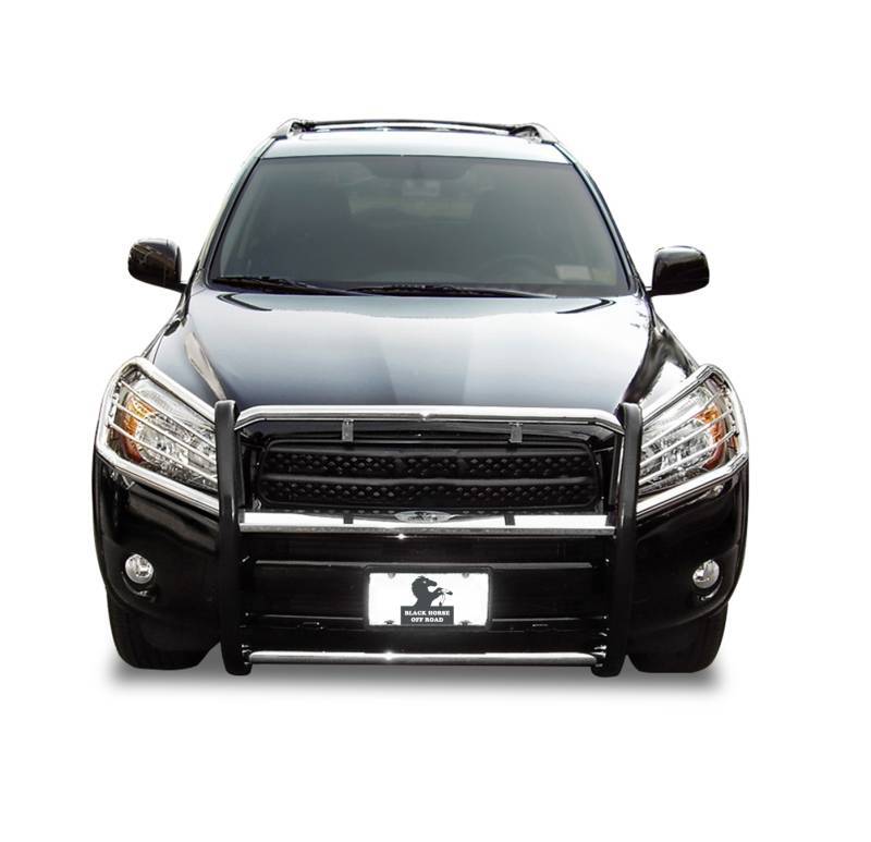 Black Horse 17A093902MSS Grille Guard