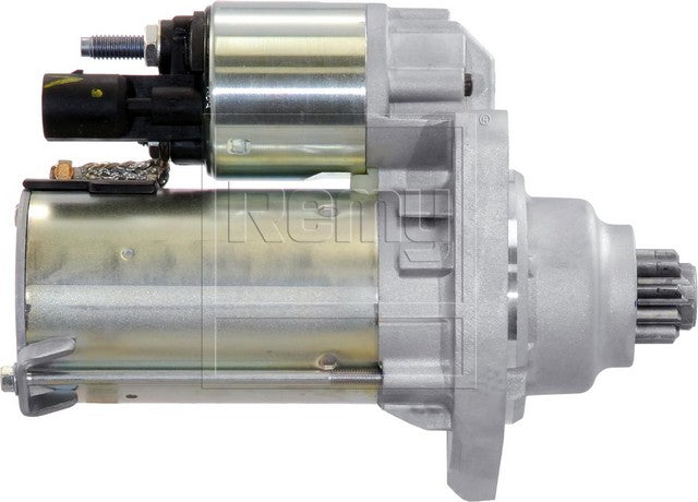 Remy Intl Tested By Qualified Engineers Starter 99149 - New Motor