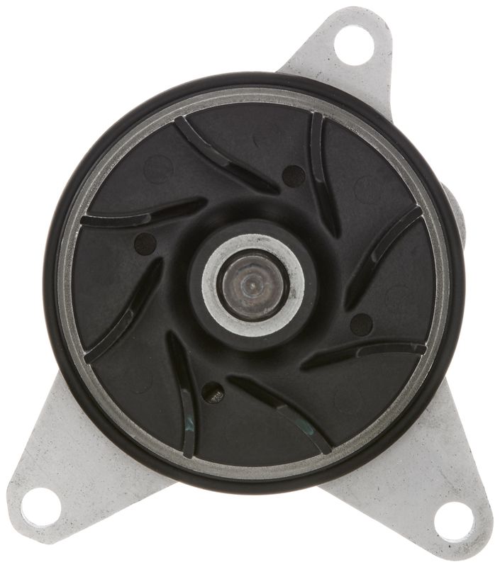 Gates Corp Limited Lifetime Warranty Water Pump 41211 - Cast Aluminum Reverse Rotation