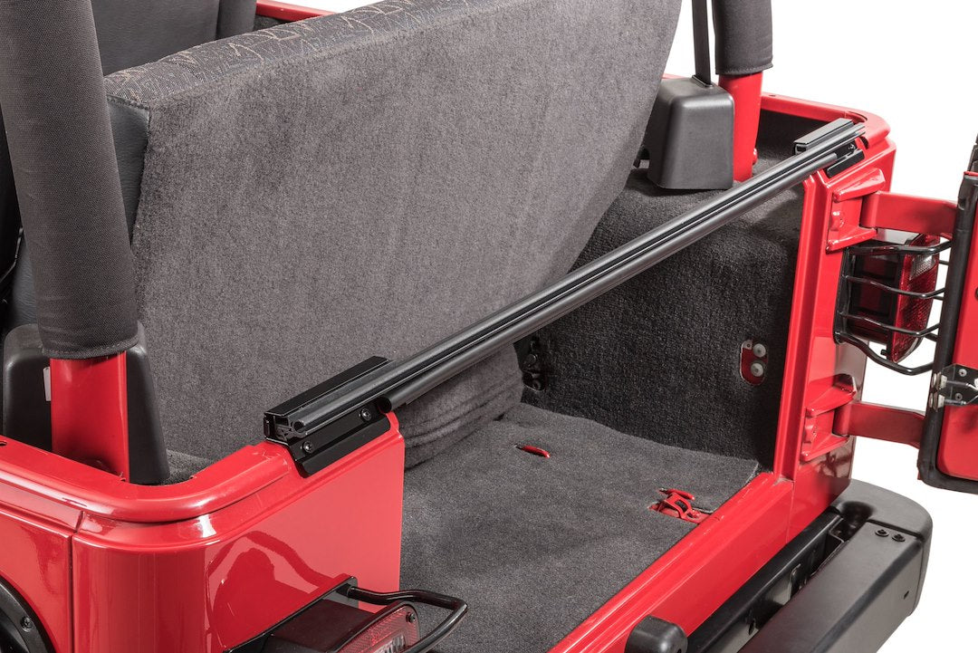 Mastertop 15433201 Soft Top Tailgate Bar