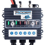 Oracle Light Features Switch Labels Multi Purpose Light Controller 3001BRO - Trigger Shooter Ford