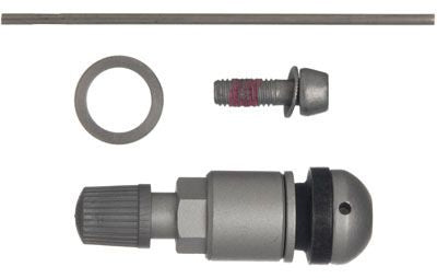 Schrader 20037 Electroless nickel plated valve cores - Silver