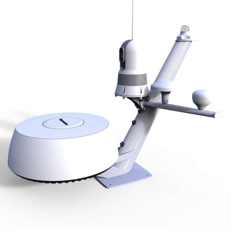 Scanstrut PTM-R1-1 Marine Modular Mount