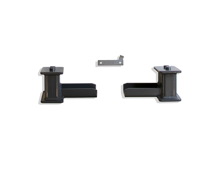 Maxtrac Maintains Factory Ride Quality Lift Kit Suspension 903141 - 2.5Strut 4Blocks U-Boltmaxshocks