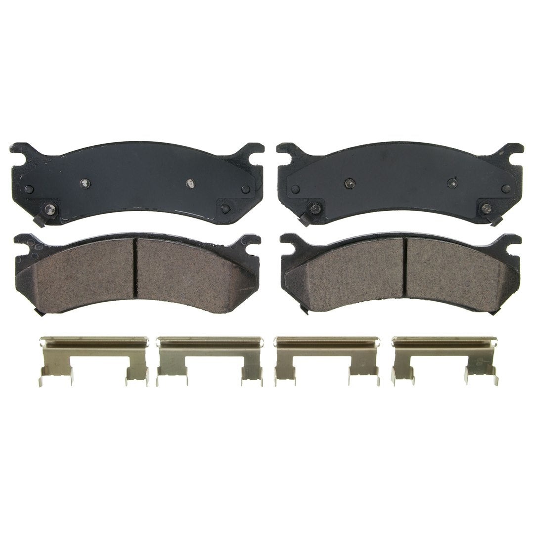 Wagner Brake ZD785 Brake Pad