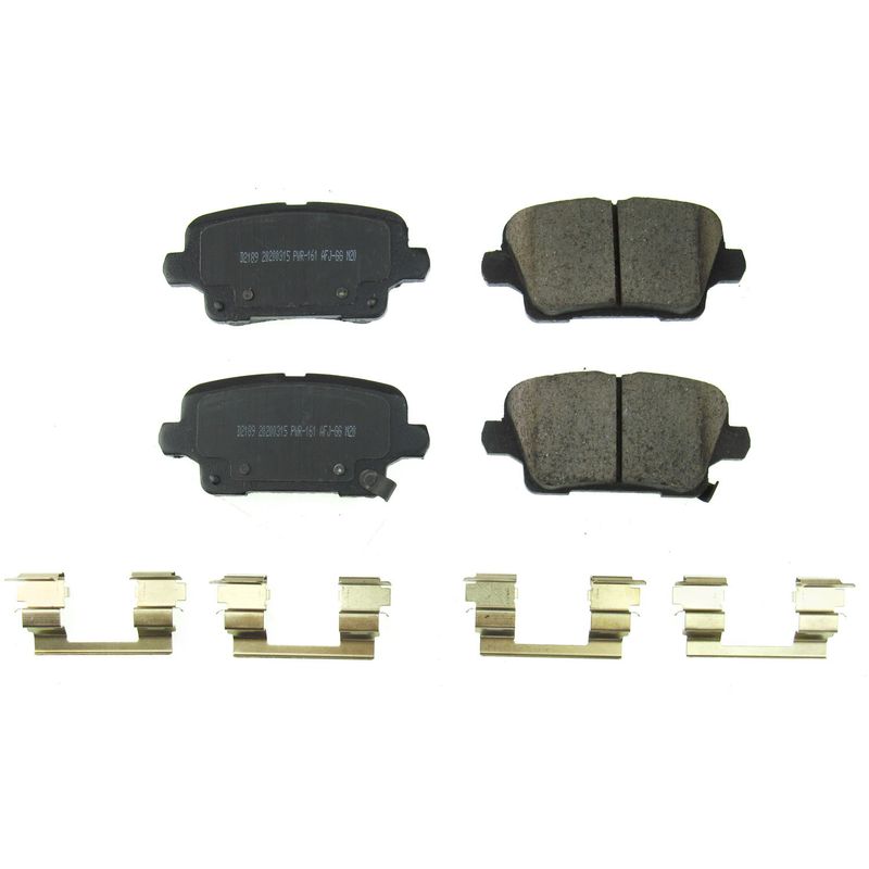 Powerstop 17-2189 Brake Pad