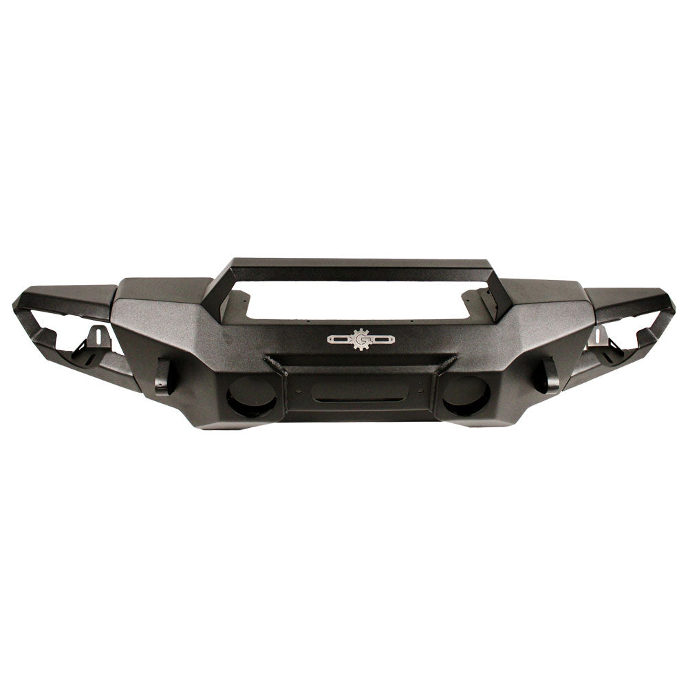 Rock Slide Made In The USA Bumper FB-F-300-JL - Mid Front Winch Plate