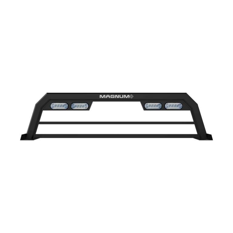 Magnum Truck 20SBLBRAB All-Aluminum, Welded Construction