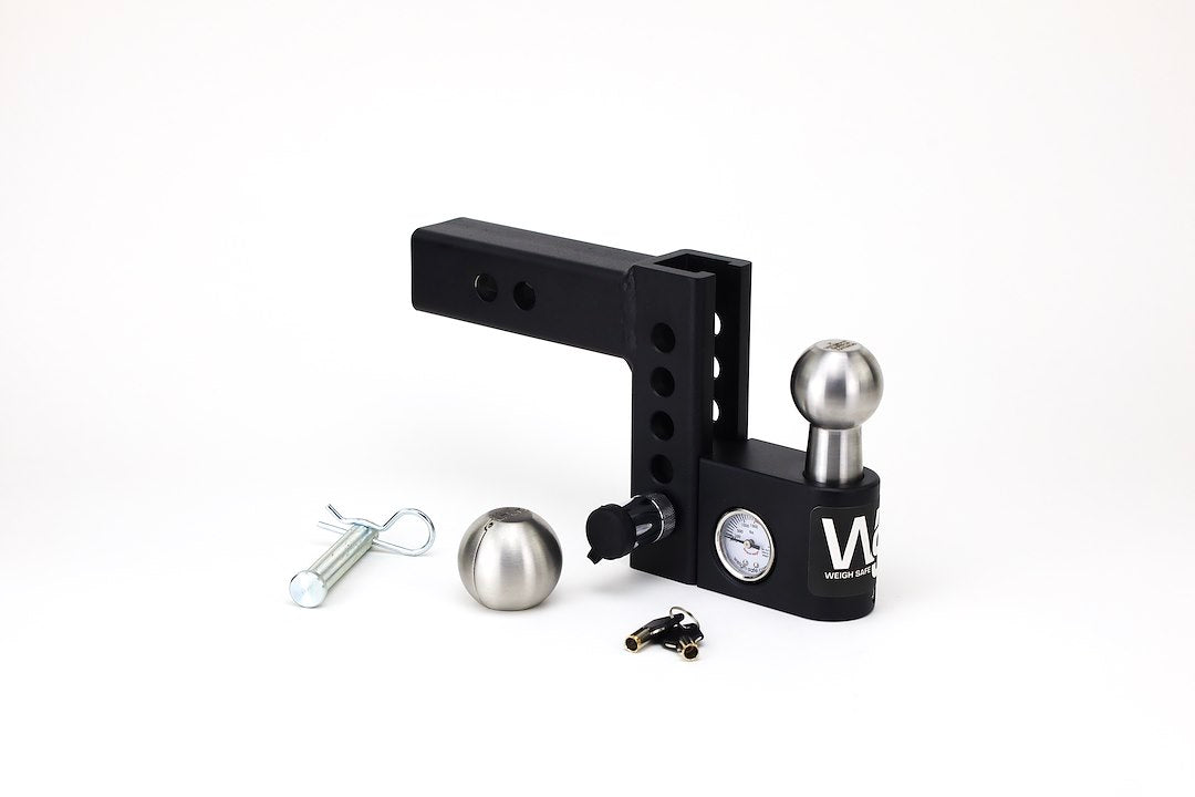 Weigh Safe AWS4-2 Aero Hitch Drop Hitch