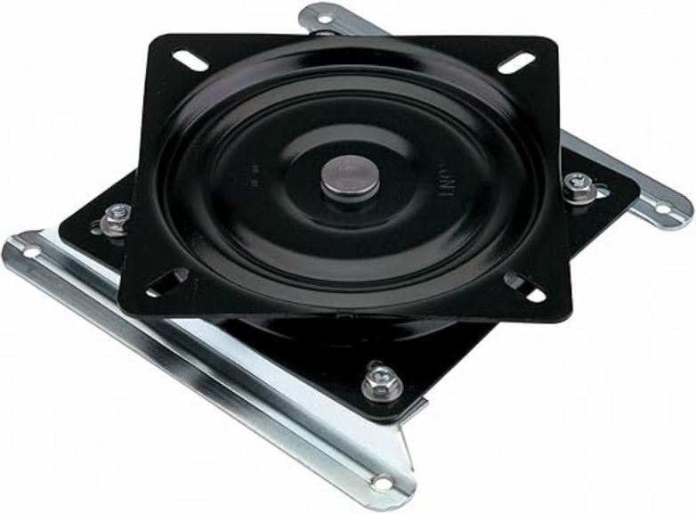 Attwood Mari 75018 Durable stainless steel construction - Seat Swivel EZ Mount