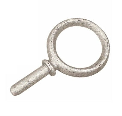 SEA DOG Made In USA Oarlock 580870-1 - Galvanized Round Horn Oarlock