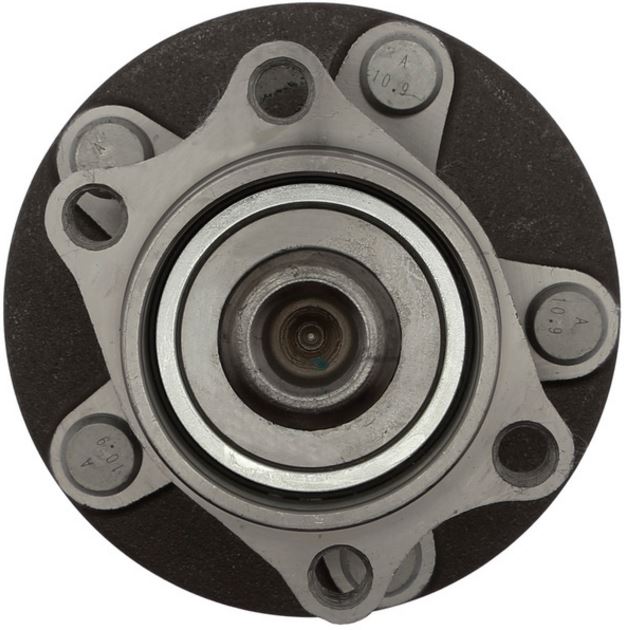 Raybestos Limited Supplier Warranty Wheel Bearing And Hub Assembly 712394