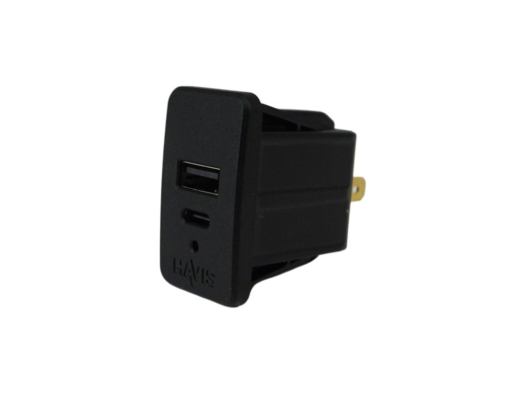 Havis C-USB-3 USB Outlet