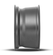 M.T. Wheel Modern Low Profile Cap Design 274526 - Black 17X9 6X135 4.53 MT Canyon Pro