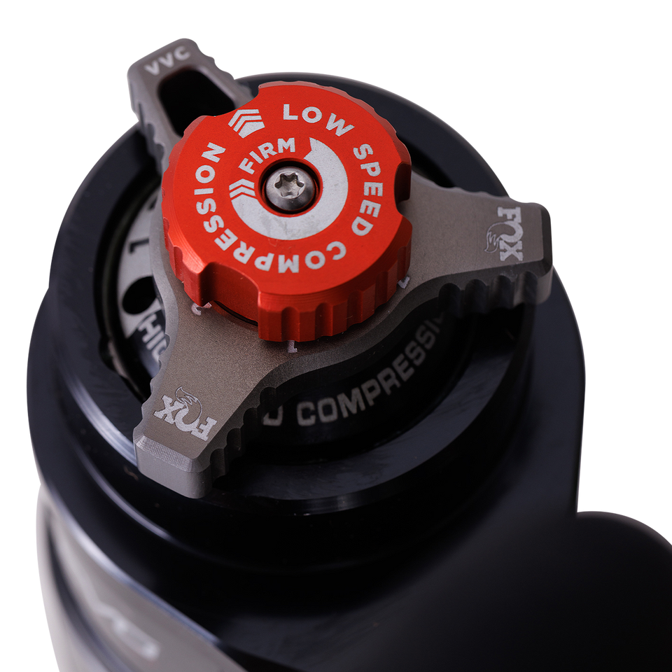 FOX Shox 883-26-168 Shock Absorber