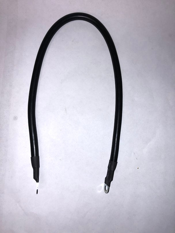 Helix Racing 680-6738 - Black Battery Cable 18