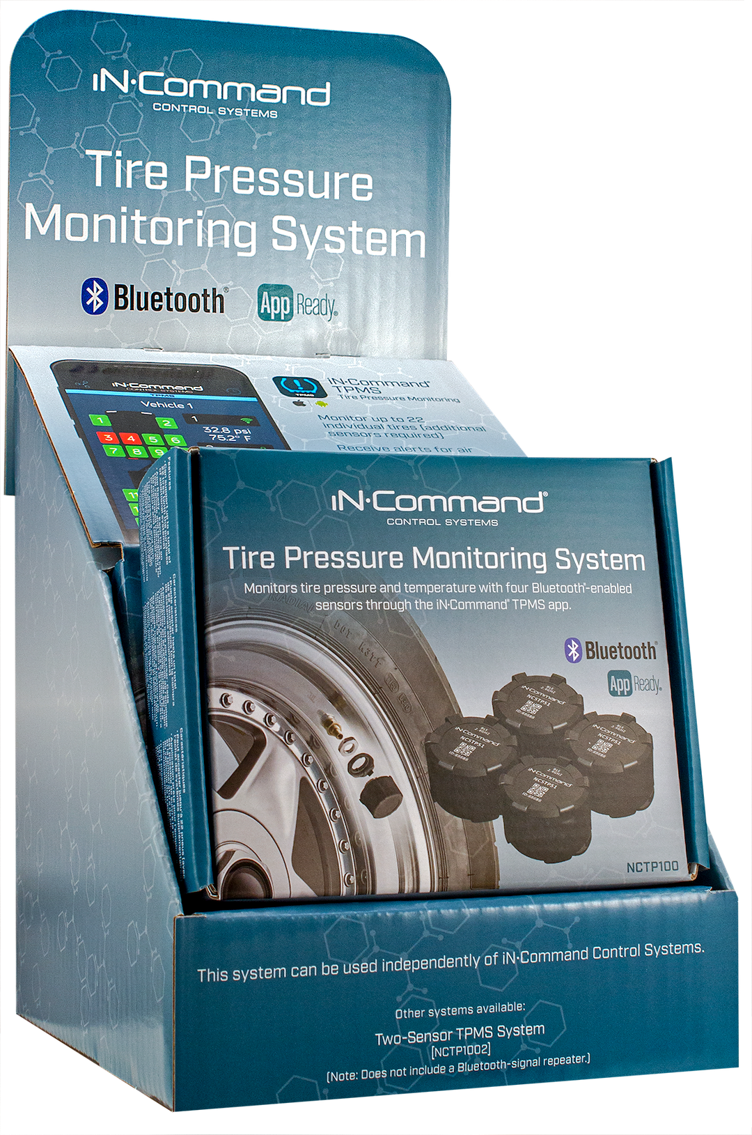 ASA NCTP100DISPBOX - Tpms Display