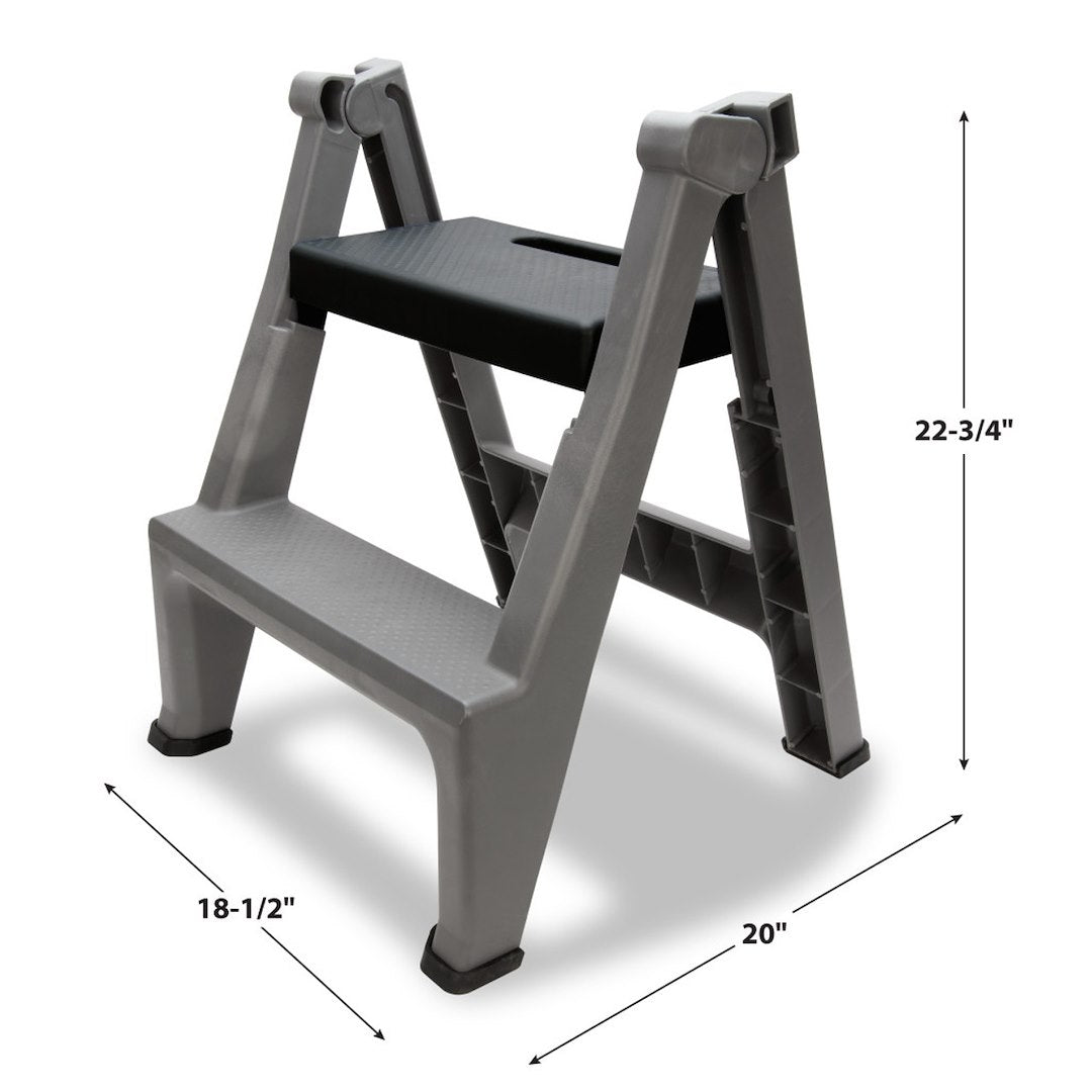 Perform Tool W85040 Utility Ladder