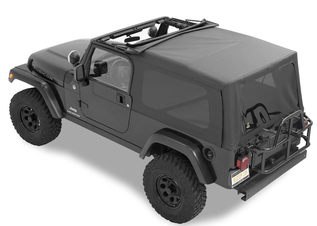 Bestop 54721-35 Soft Top