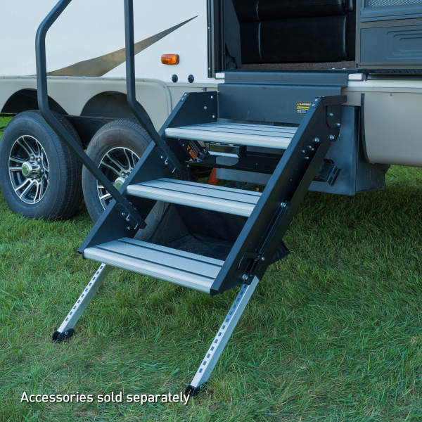 Lippert Comp Effortless Lift Assist Entry Step 2024056999 - RV