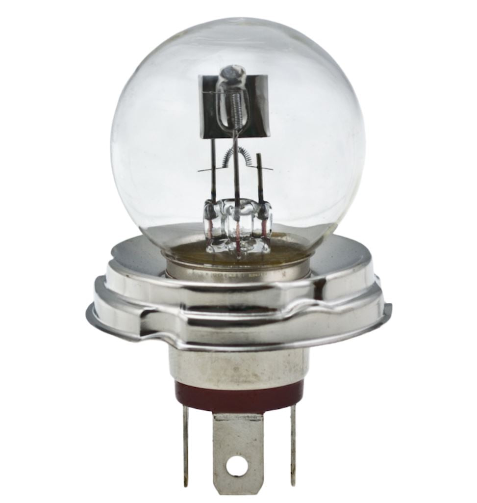 Hella Easy To Install Multi Purpose Light Bulb 002088255 - 7952 24V 55 50W P45T S13 R2