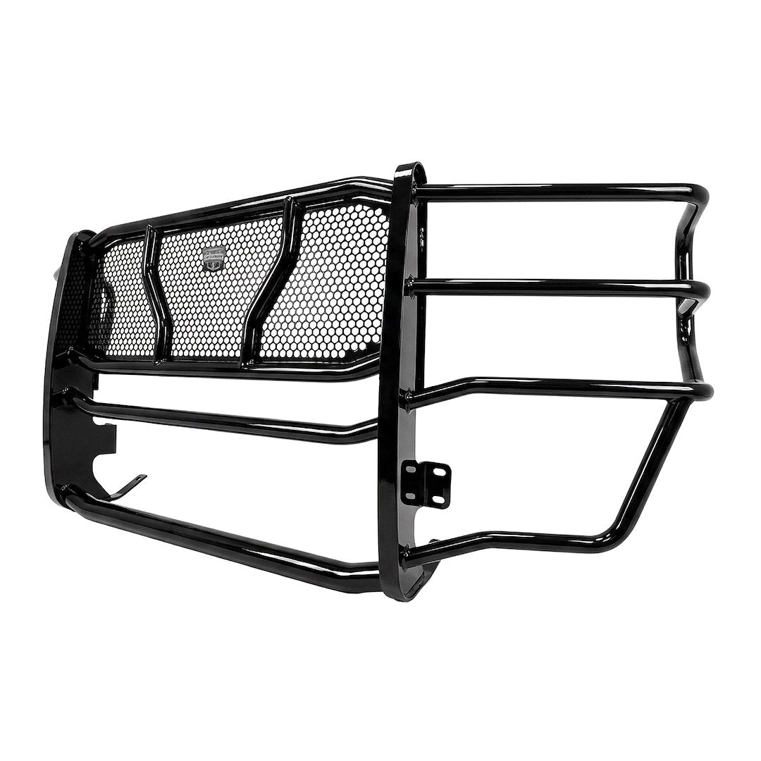Cattleman Two Vertical Center Protection Bars Grille Guard 1355P