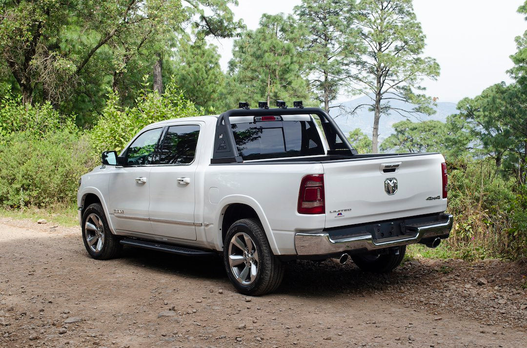 GO Rhino Easy to install Truck Bed Bar 911003T - Sport 3.0 Full Size