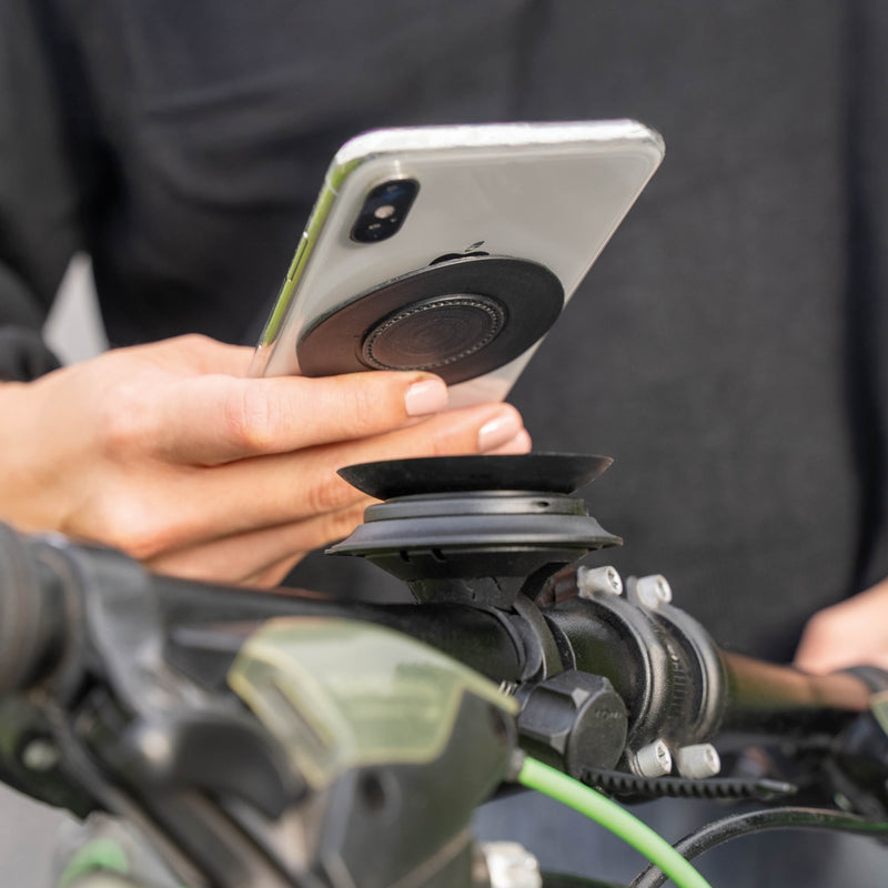 Silwy Magnet Super Comfortable And Easy Handling Cell Phone Mount Syfi-SHFF-MVP - Bike