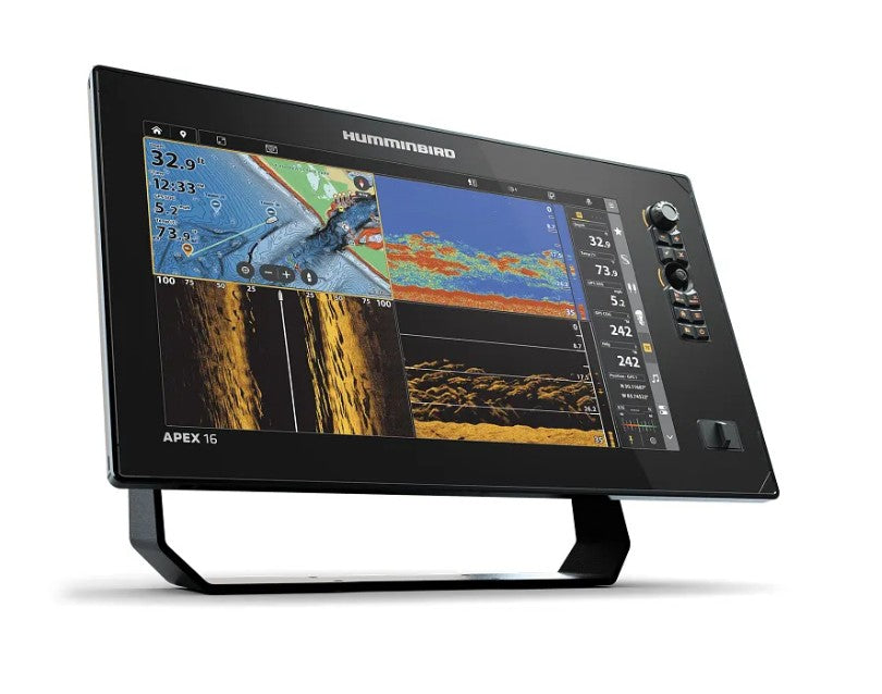 Humminbird 411500-1VX Chart Plotter